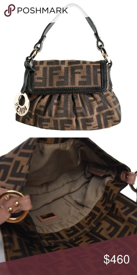 fendi bag zucca|how to authenticate fendi handbag.